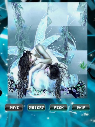 Fairy Puzzle screenshot