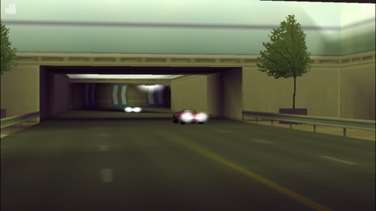 Fastlane Street Racing Lite - Driving With Full Throttle and Speed screenshot