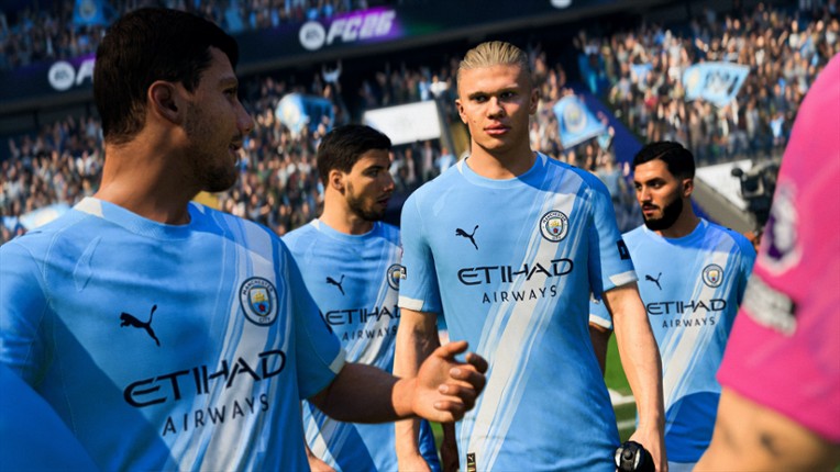 EA SPORTS FC 26 ICONS Edition & screenshot