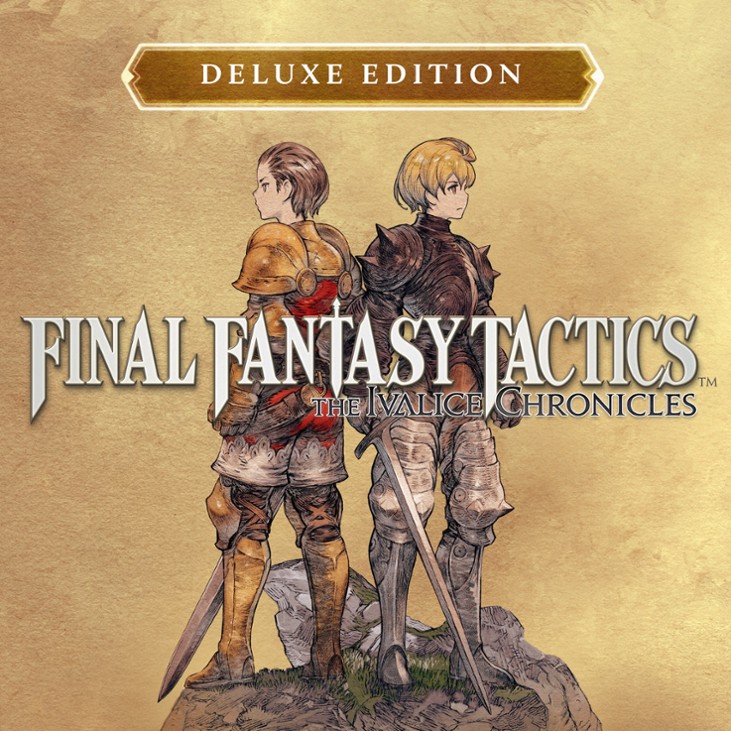 Games like FINAL FANTASY TACTICS - The Ivalice Chronicles Deluxe Edition