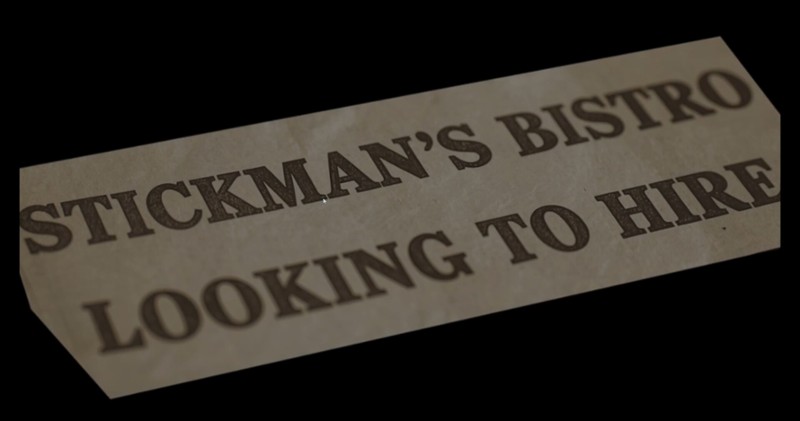 Five Nights At Stickman screenshot