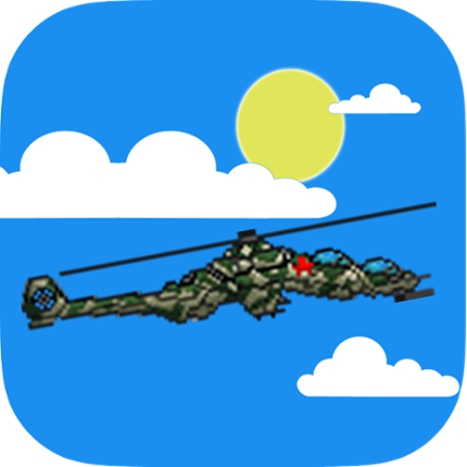 Flappy Heli Shooter Image