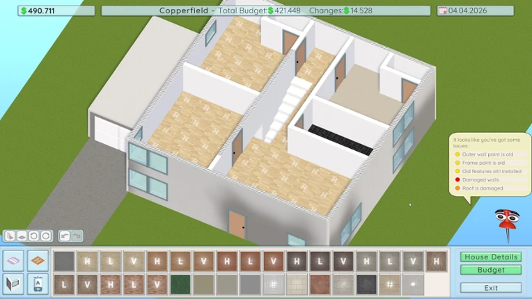 Flip Biz Tycoon screenshot