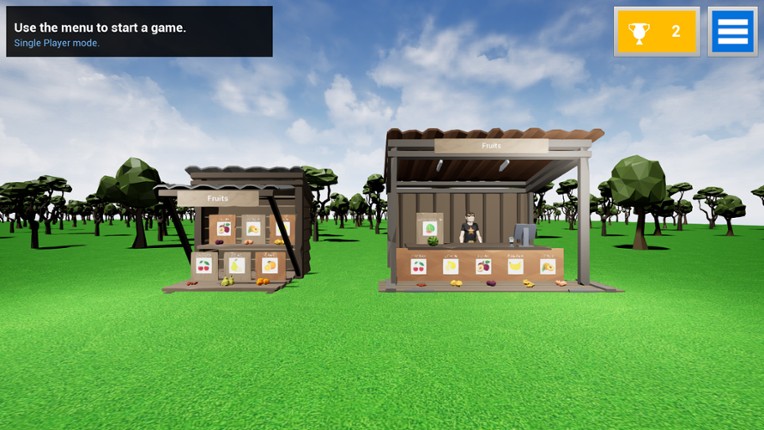 Food Decisions screenshot