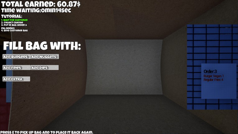 Food GO! Simulator screenshot