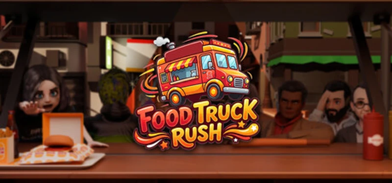 Food Truck Rush Image