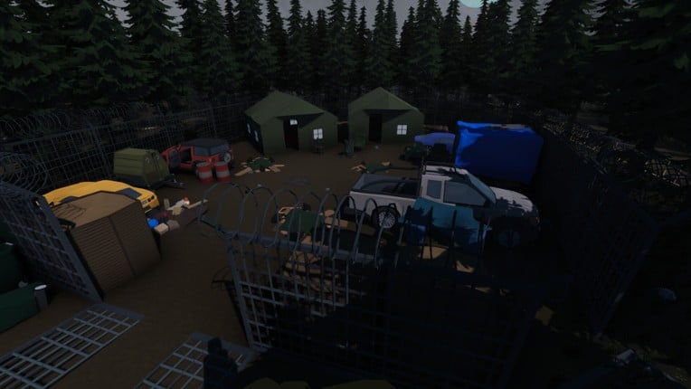 For Humanity screenshot