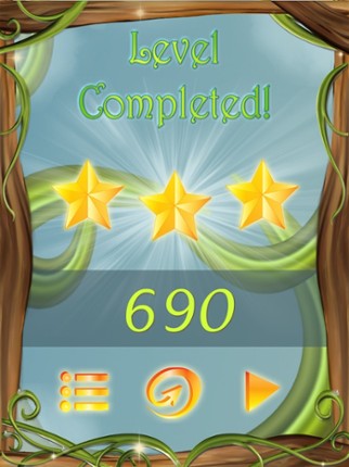 Forest Fairy Bubble Shooter screenshot