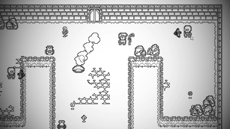 Forgotten Cave: Roguelite Dungeon Crawler screenshot