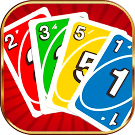 Four Color Uno Card Image