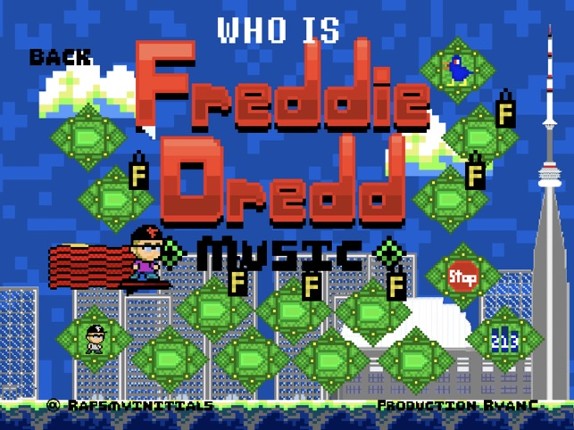 Freddie Dredd Freddie's Dead Image