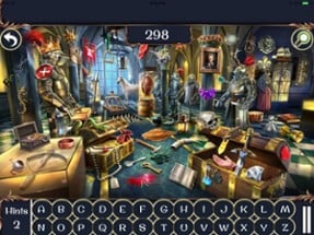 Free Hidden Alphabets:Find Hidden Objects Games Image