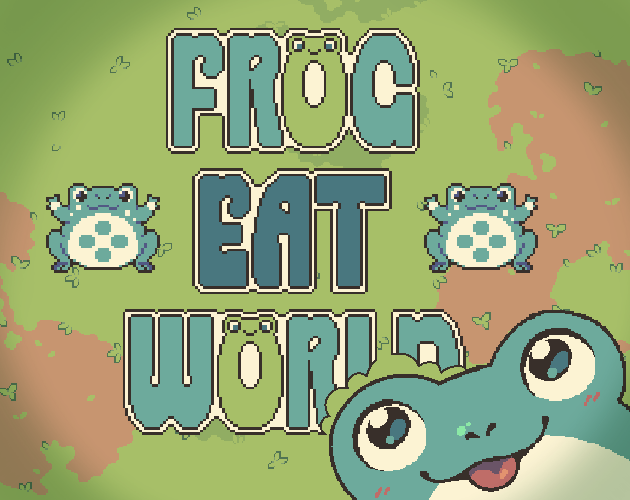 Games like Frog Eat World