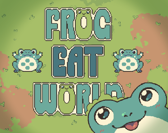 Frog Eat World Image