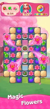 Fruit Hero: Link Blast screenshot