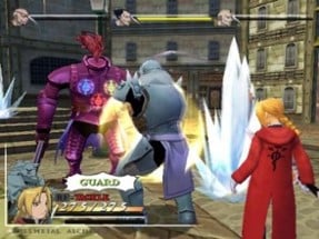 Fullmetal Alchemist and the Broken Angel Image