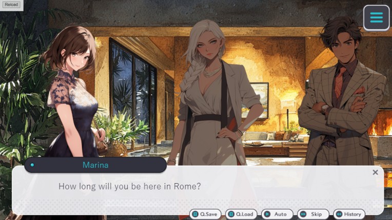 Fun Times at the Bibi Resort and Spa screenshot