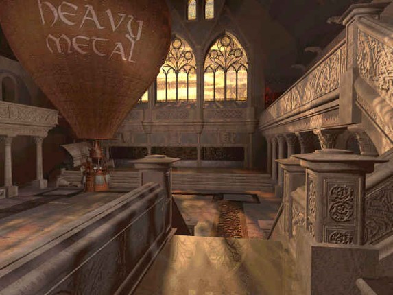 GAG: The Impotent Mystery screenshot