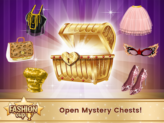 Fashion Cup - Dress up Games Image