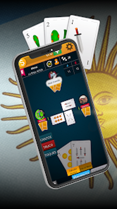 Truco Argentino screenshot