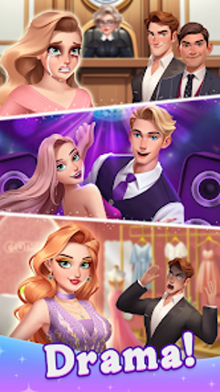 Beauty Blast: Makeover & Story screenshot