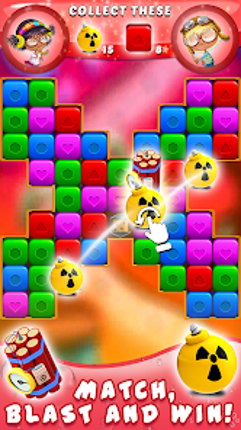 Toy Box Blast Adventure screenshot