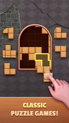 Wood Block - Puzzle Games screenshot