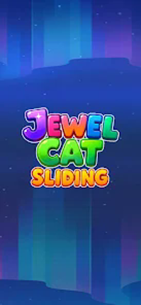 Jewel Cat - Sliding Puzzle screenshot