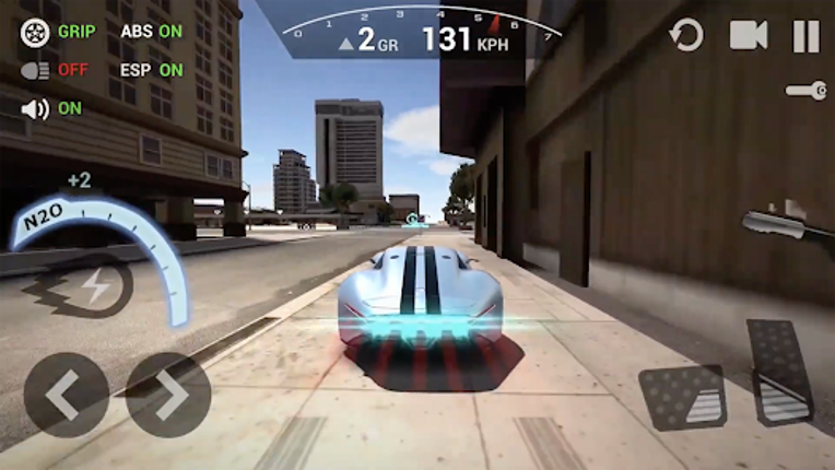 Car Game Pro - Parking & Race Image