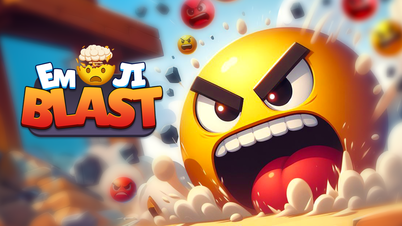 Games like Emoji Ball Blast