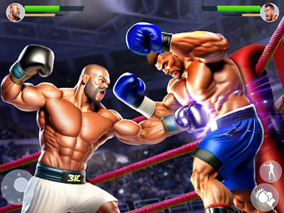 Boxing Heros: Fighting Games screenshot