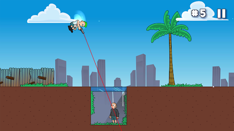 Bullet Bros screenshot