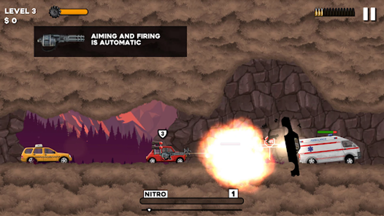 Death Chase Nitro screenshot