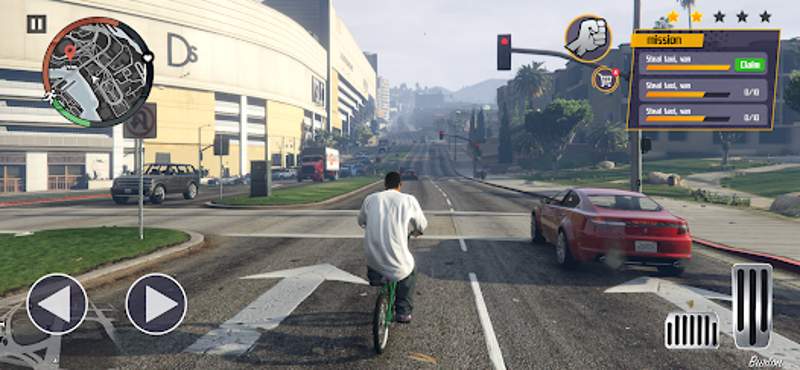 Gangster City: Mafia Crime screenshot