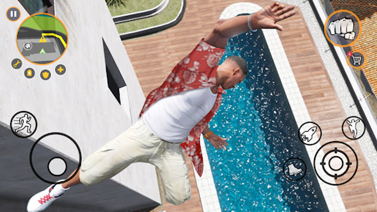 Gangster City: Mafia Crime screenshot