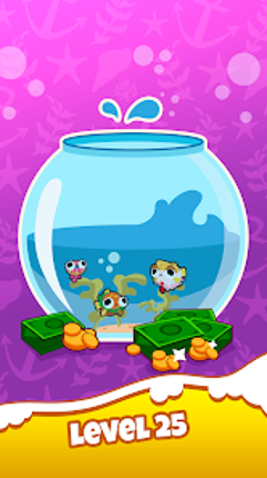 Idle Fish Tank Tycoon screenshot