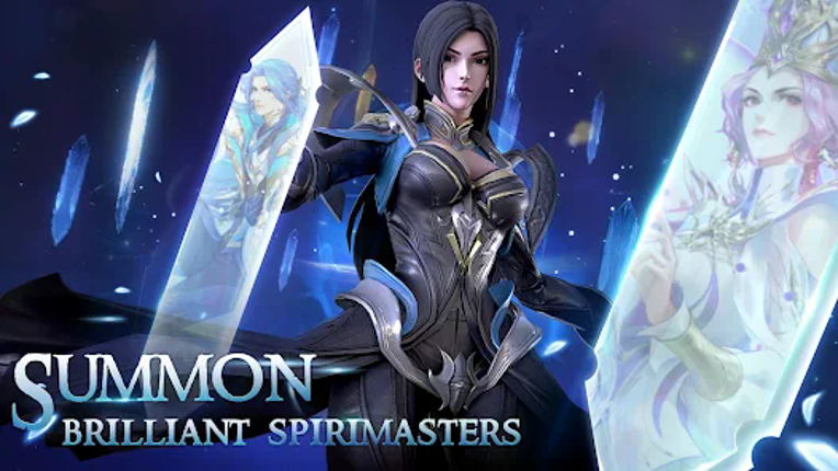 SoulLand:Clash of Spirimasters screenshot