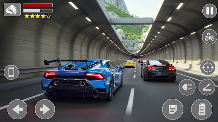 Car Simulator - Open world 3D screenshot