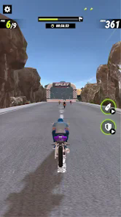 Racemad screenshot