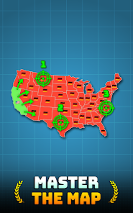 Fight For America: Country War screenshot