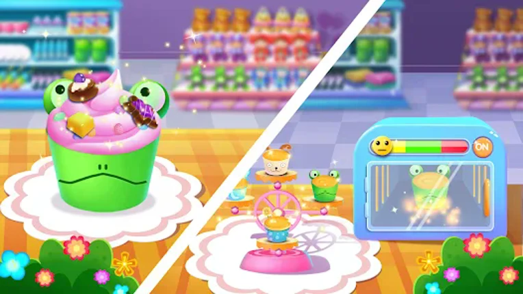 Little Supermarket Manager screenshot