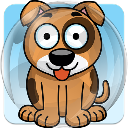 Toddler Animal Pop Image