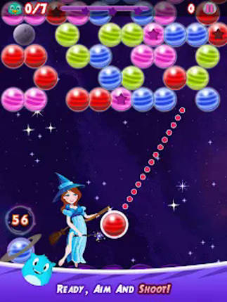 Bubble Shooter Magic Games Image