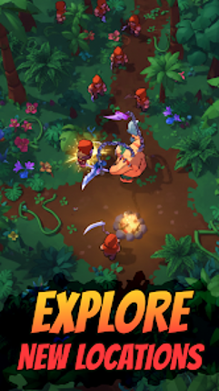 Butcher hero: hook'n'chew RPG Image