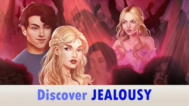 My Love & Dating Story Choices Image