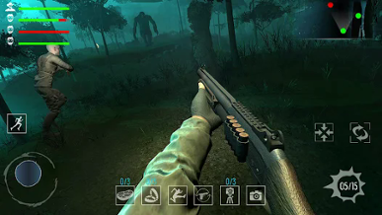 Bigfoot Hunting Multiplayer Image