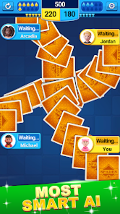 Spades screenshot