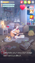 Guitar Girl Image