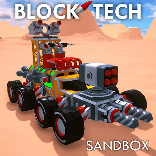 Games like Block Tech: Epic Sandbox