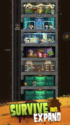 Pixel Shelter: Zombie Survival Image